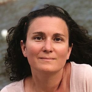 Isabelle Cherucan - Psychologue