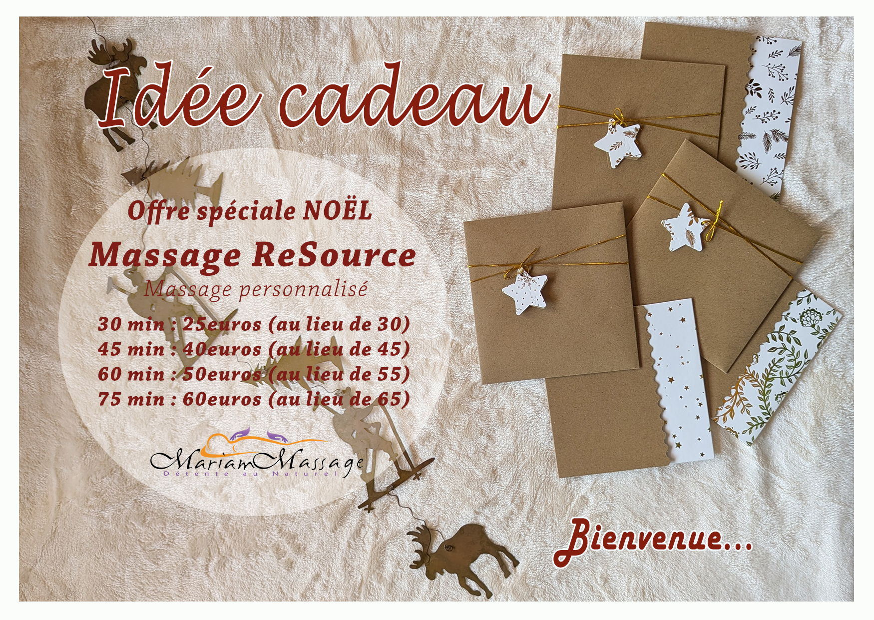 flyer noel 2025 Maryam